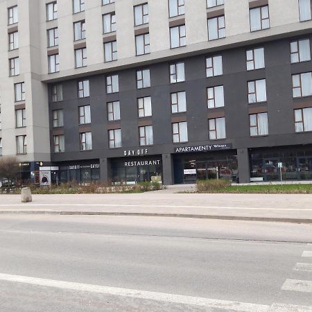 Yaroslav Apartments Warszawa Exteriör bild