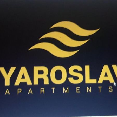 Yaroslav Apartments Warszawa Exteriör bild