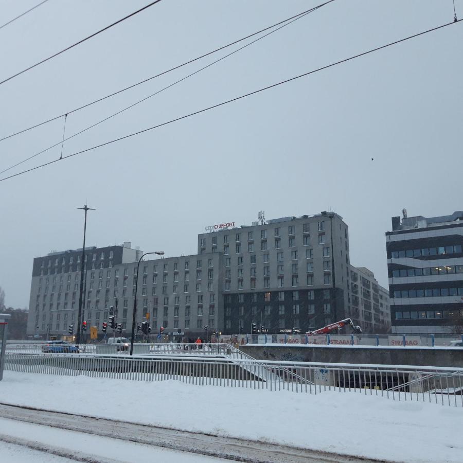Yaroslav Apartments Warszawa Exteriör bild