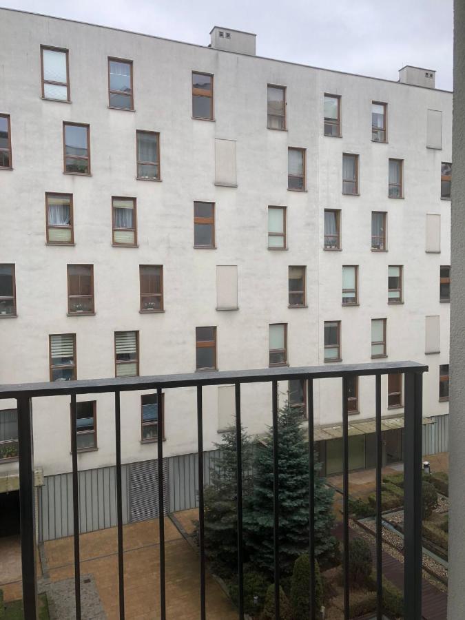 Yaroslav Apartments Warszawa Exteriör bild