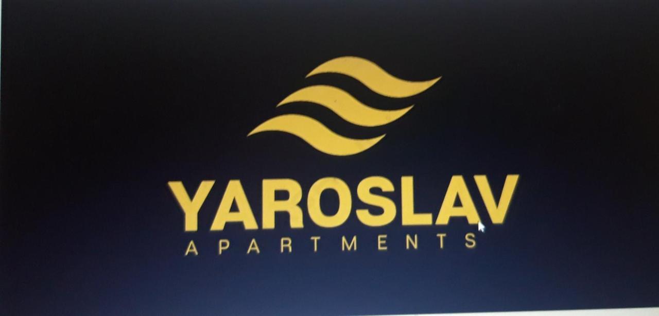 Yaroslav Apartments Warszawa Exteriör bild